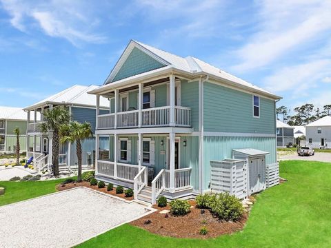 Photo of 278 Rhonda Del Sol Cir, Port Saint Joe, FL 32456 (MLS # 322272)