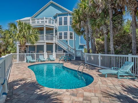 Photo of 212 Seagrass Cir, Cape San Blas, FL 32456 (MLS # 327819)