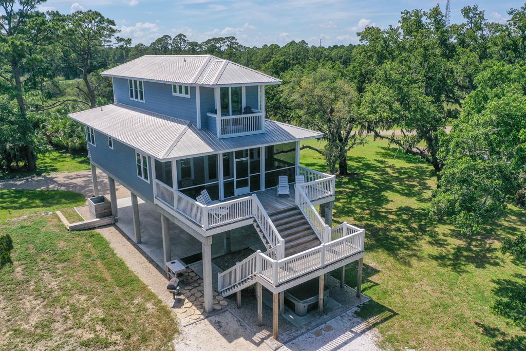 Eastpoint, Florida, 32328, United States, 4 Bedrooms Bedrooms, ,3 BathroomsBathrooms,Residential,Active,2013135