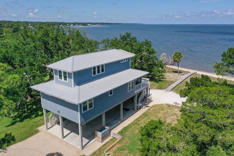Photo of 268 Pruett Rd, Eastpoint, FL 32328 (MLS # 324697)