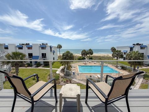 Photo of 240 W Gorrie Dr #E-4, Saint George Island, FL 32328 (MLS # 324859)