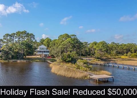 Photo of 167 Timber Island Rd, Carrabelle, FL 32322 (MLS # 324330)