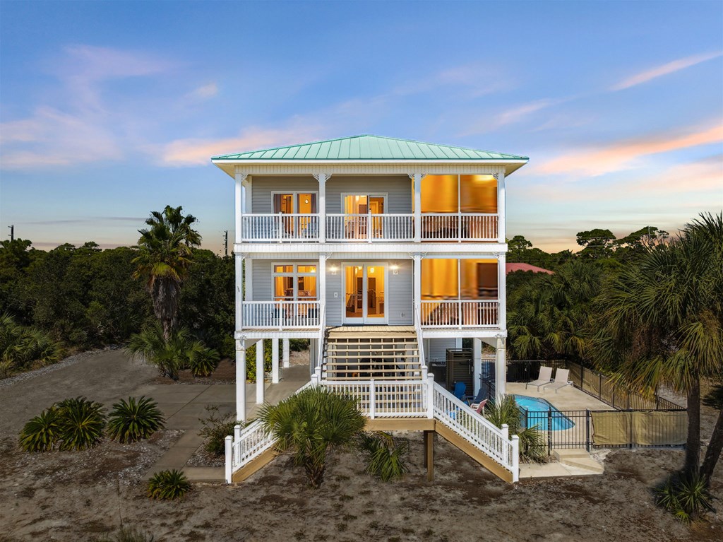St. George Island, Florida 32328, United States, 4 Bedrooms Bedrooms, ,4 BathroomsBathrooms,Residential,Active,215881