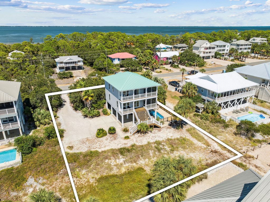 St. George Island, Florida 32328, United States, 4 Bedrooms Bedrooms, ,4 BathroomsBathrooms,Residential,Active,215881