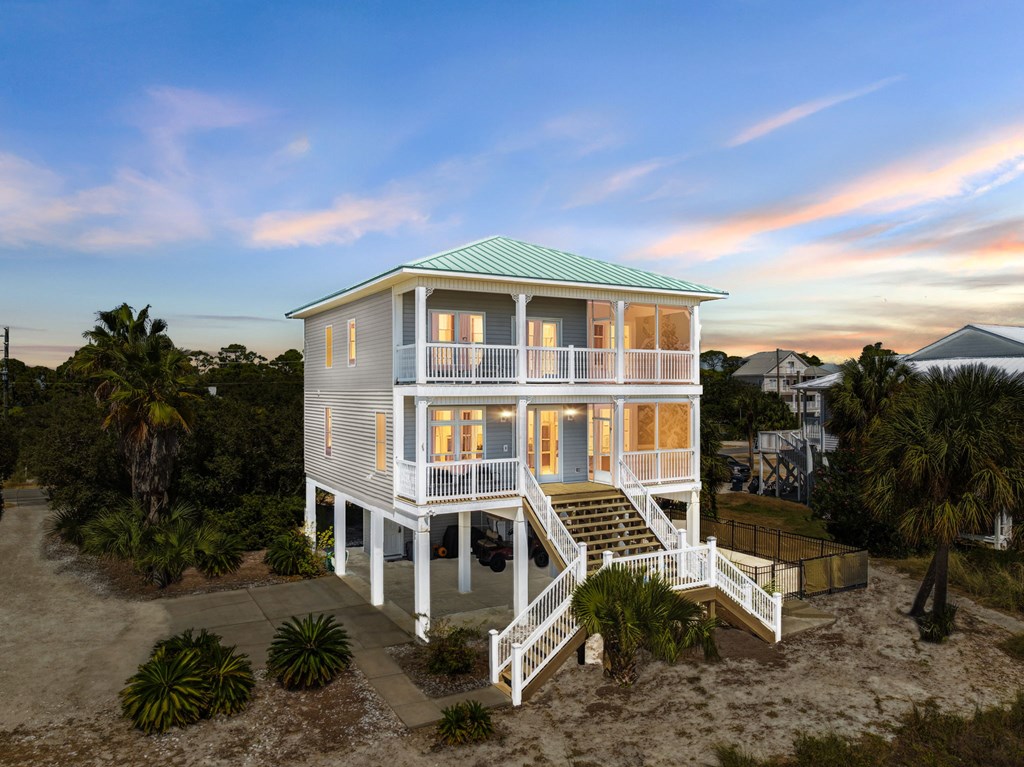 St. George Island, Florida 32328, United States, 4 Bedrooms Bedrooms, ,4 BathroomsBathrooms,Residential,Active,215881