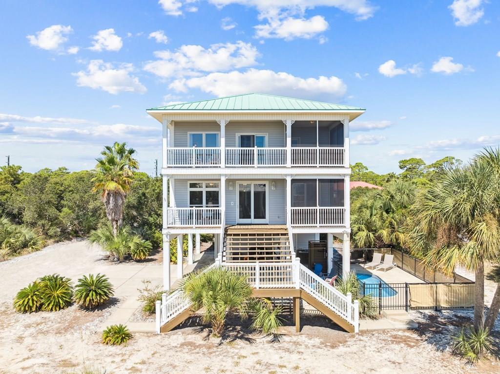 St. George Island, Florida 32328, United States, 4 Bedrooms Bedrooms, ,4 BathroomsBathrooms,Residential,Active,215881