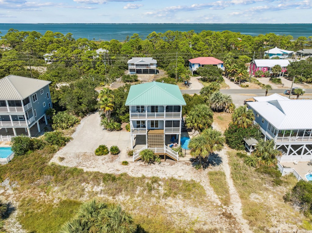 St. George Island, Florida 32328, United States, 4 Bedrooms Bedrooms, ,4 BathroomsBathrooms,Residential,Active,215881