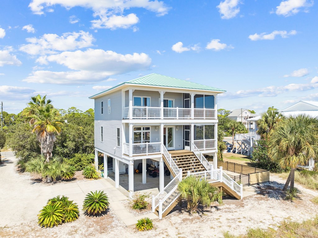 St. George Island, Florida 32328, United States, 4 Bedrooms Bedrooms, ,4 BathroomsBathrooms,Residential,Active,215881