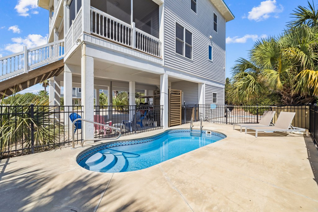 St. George Island, Florida 32328, United States, 4 Bedrooms Bedrooms, ,4 BathroomsBathrooms,Residential,Active,215881