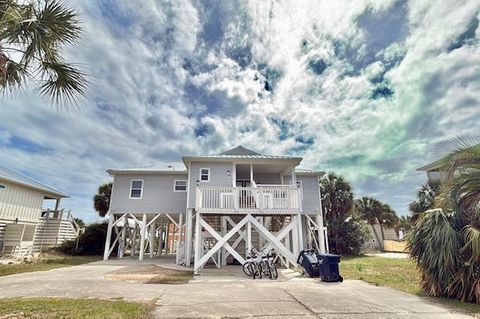 Photo of 1040 E Gulf Beach Dr, Saint George Island, FL 32328 (MLS # 327737)