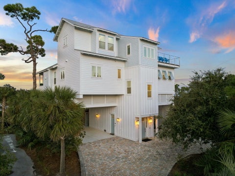 Photo of 257 Bay Hibiscus Dr, Cape San Blas, FL 32456 (MLS # 329550)