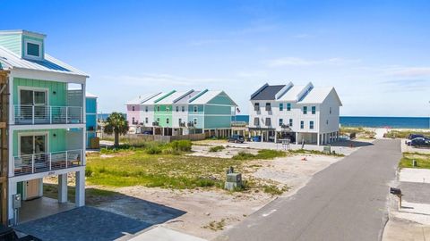 Photo of 109 38th St #9, Mexico Beach, FL 32456 (MLS # 326267)
