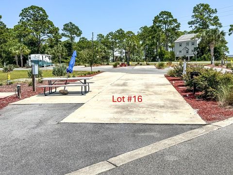 Photo of 109 Haven Ct #Lot 16, Carrabelle, FL 32322 (MLS # 320846)
