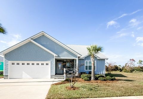 Photo of 115 St Frances St, Mexico Beach, FL 32456 (MLS # 324657)