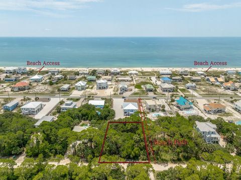 Photo of 840 E Pine Ave, Saint George Island, FL 32328 (MLS # 322629)