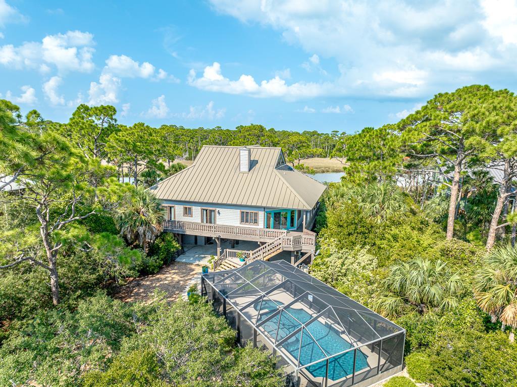 St. George Island, Florida, 32328, United States, 3 Bedrooms Bedrooms, ,2 BathroomsBathrooms,Residential,Active,2007592