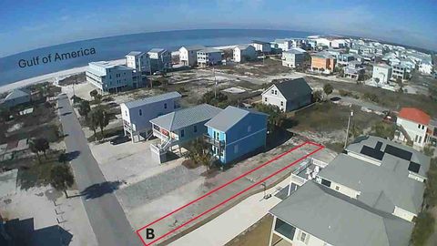 Photo of 104 32nd St #B, Mexico Beach, FL 32456 (MLS # 327632)
