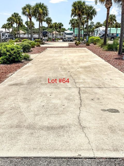 Photo of 1843 Hwy 98 W #64, Carrabelle, FL 32322 (MLS # 320680)