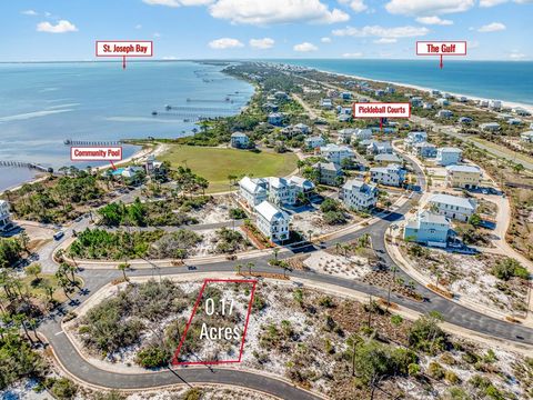 Photo of lot 70 Pinnacle Dr, Port Saint Joe, FL 32456 (MLS # 322456)