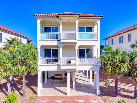 Photo of 1908 Sunset Dr, Saint George Island, FL 32328 (MLS # 322247)