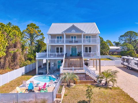 Photo of 339 Patton St, Saint George Island, FL 32328 (MLS # 327815)