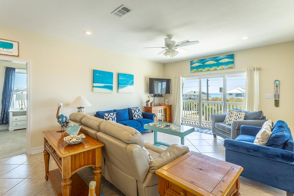 St. George Island, Florida, 32328, United States, 5 Bedrooms Bedrooms, ,4 BathroomsBathrooms,Residential,Active,1791424