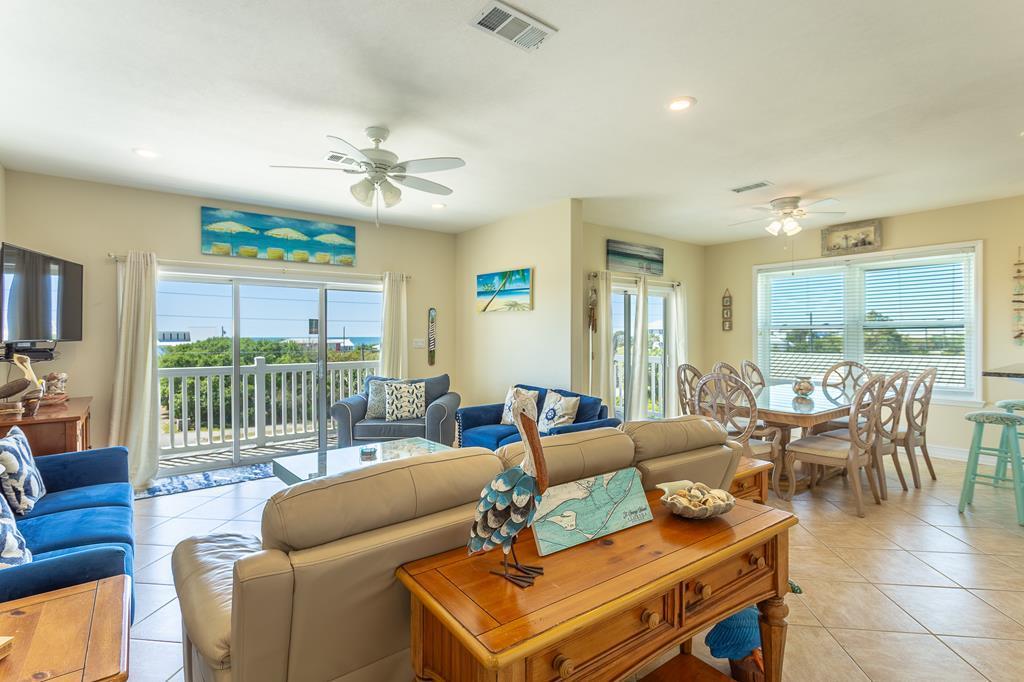 St. George Island, Florida, 32328, United States, 5 Bedrooms Bedrooms, ,4 BathroomsBathrooms,Residential,Active,1791424