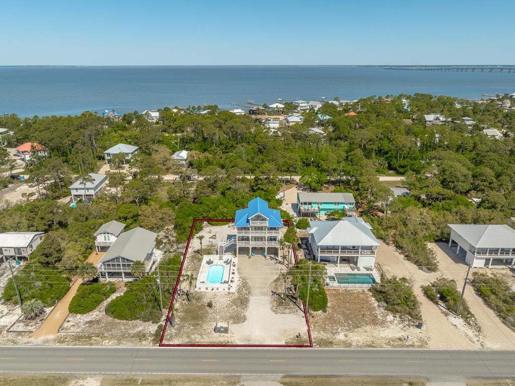 St. George Island, Florida, 32328, United States, 5 Bedrooms Bedrooms, ,4 BathroomsBathrooms,Residential,Active,1791424