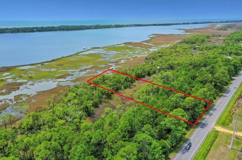 Photo of Lot 8 Cr 30-A, Port Saint Joe, FL 32456 (MLS # 324937)