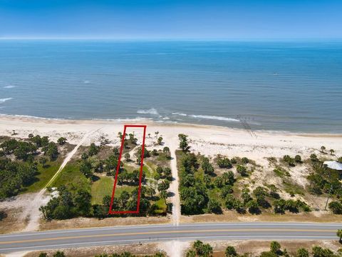 Photo of Parcel B Indian Pass Rd, Port Saint Joe, FL 32456 (MLS # 324001)