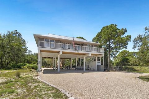 Photo of 564 W Bay Shore Dr, Saint George Island, FL 32328 (MLS # 324476)