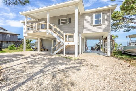 Photo of 320 Marks St, Saint George Island, FL 32328 (MLS # 326625)