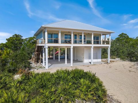 Photo of 717 W Pine Ave, Saint George Island, FL 32328 (MLS # 320738)