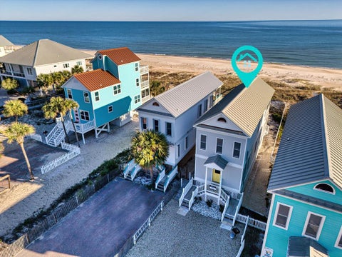Photo of 248 E Gorrie Dr, Saint George Island, FL 32328 (MLS # 329102)