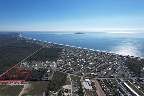 Photo of 500 15th St #B, Mexico Beach, FL 32456 (MLS # 324373)