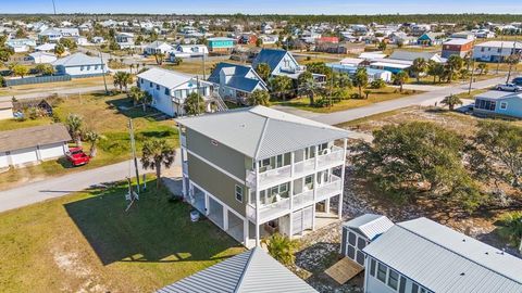 Photo of 715/717 Fortner Ave, Mexico Beach, FL 32456 (MLS # 322677)