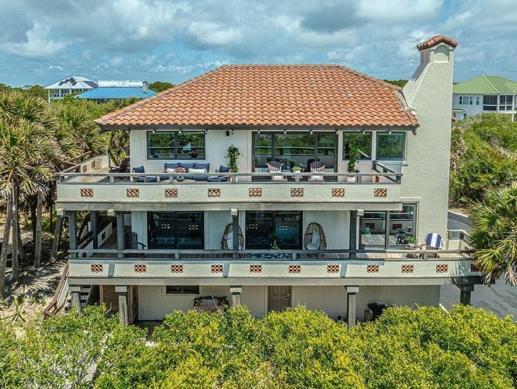 

                                                                             St. George Island                                

                                    , FL - $3,895,000