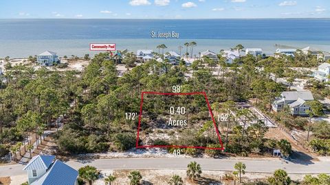 Photo of 205 Signal Ln, Port Saint Joe, FL 32456 (MLS # 324924)