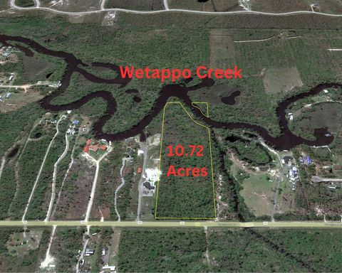 Photo of TBD 1 Cr 386 N, Wewahitchka, FL 32465 (MLS # 328156)