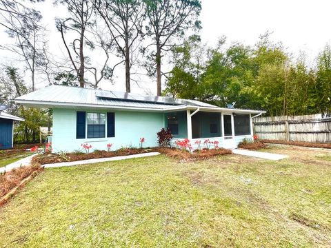 Photo of 443 Boatwright St, Eastpoint, FL 32328 (MLS # 321185)