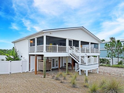 Photo of 106 Mariner Ln, Cape San Blas, FL 32456 (MLS # 326331)
