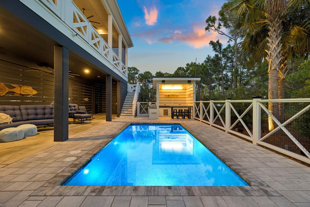 Exceptional custom beach home ready to make idyllic family memories! T – image 51