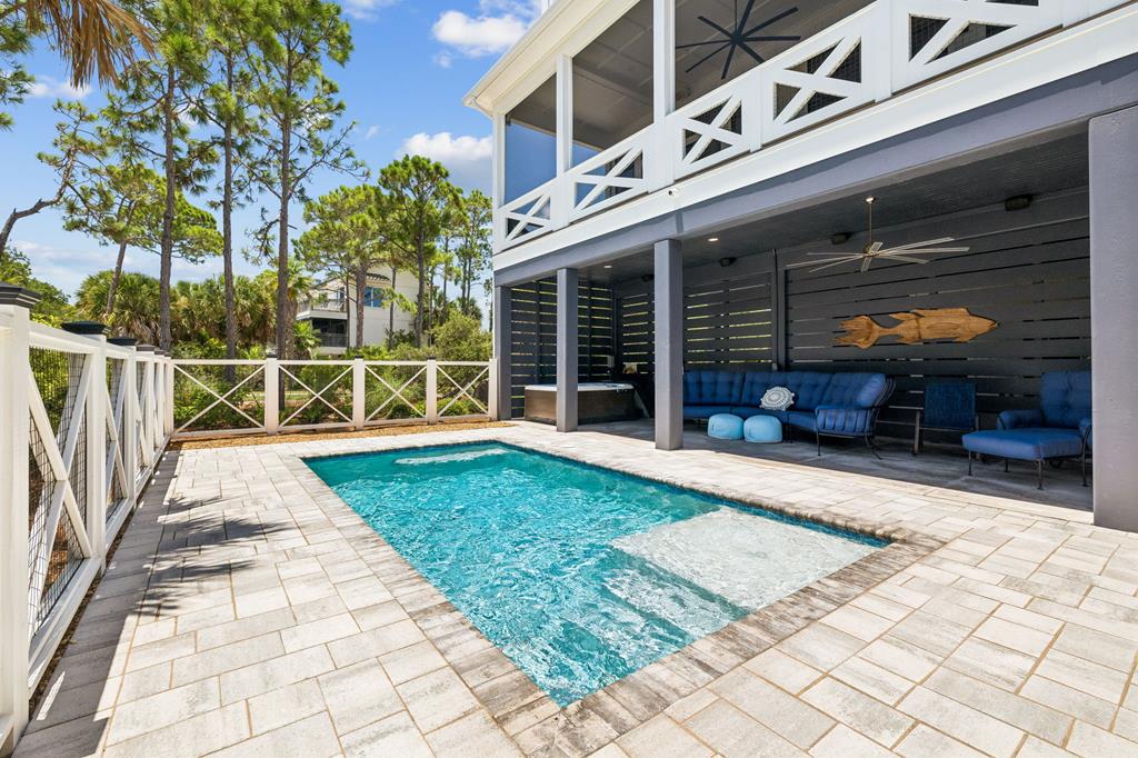 Exceptional custom beach home ready to make idyllic family memories! T – image 38