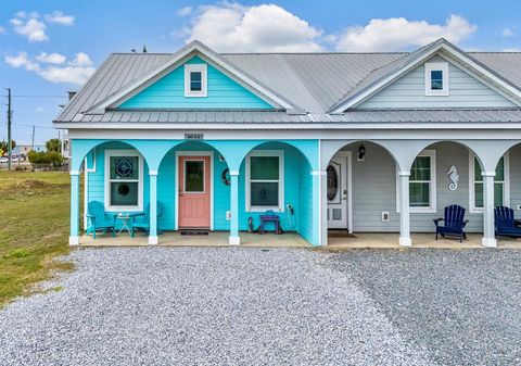 Photo of 103 N 35th St #A, Mexico Beach, FL 32456 (MLS # 327878)