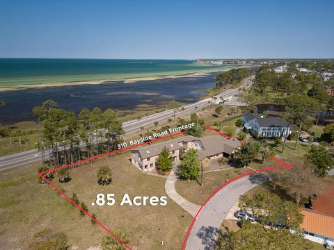 Photo of 103 Sunset Cir, Port Saint Joe, FL 32456 (MLS # 327867)