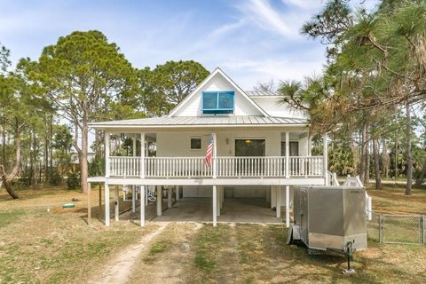 Photo of 300 Cook St, Saint George Island, FL 32328 (MLS # 325045)