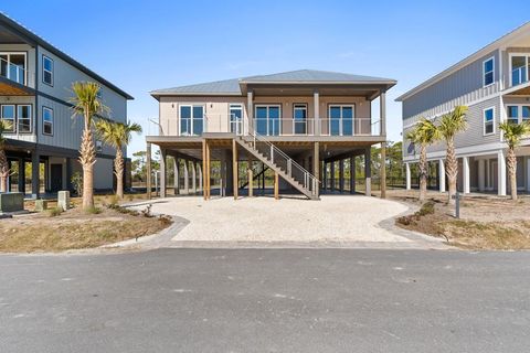 Photo of 2238 Nella Nook, Saint George Island, FL 32328 (MLS # 328261)