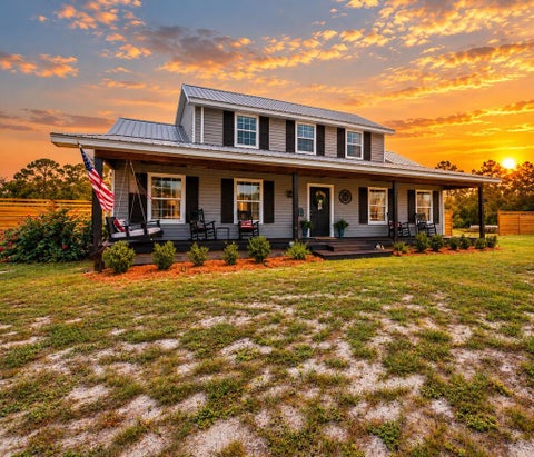 Photo of 257 Ridgecrest Pkwy, Eastpoint, FL 32328 (MLS # 329073)