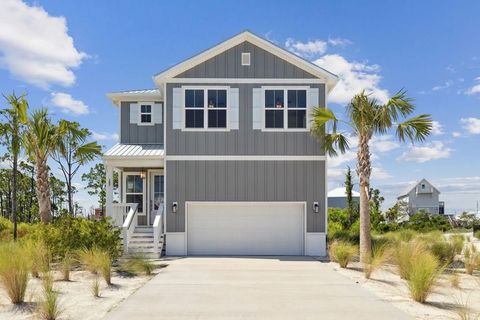 Photo of 187 Marsh View Ridge Ln, Cape San Blas, FL 32456 (MLS # 322381)