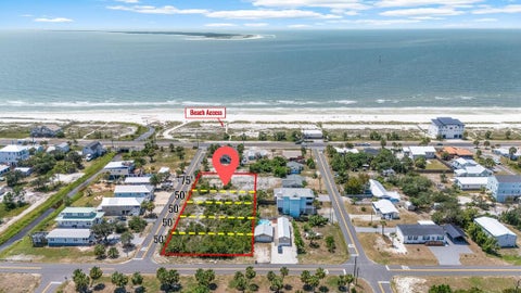 Photo of lot 18 Selma St, Port Saint Joe, FL 32456 (MLS # 329468)